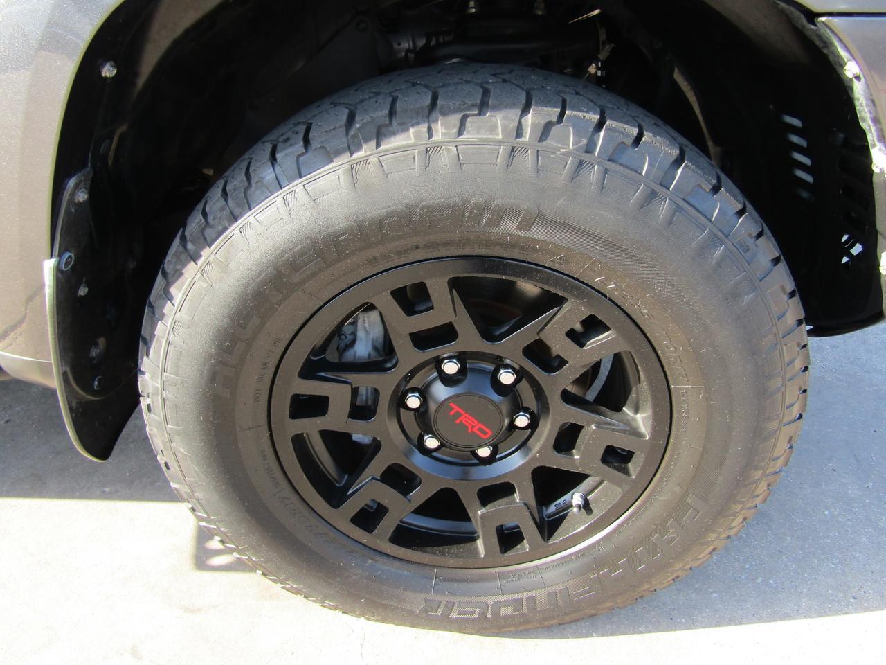 2019 Toyota 4Runner TRD Off Road Premium 4WD (Natl) Grand Prairie TX