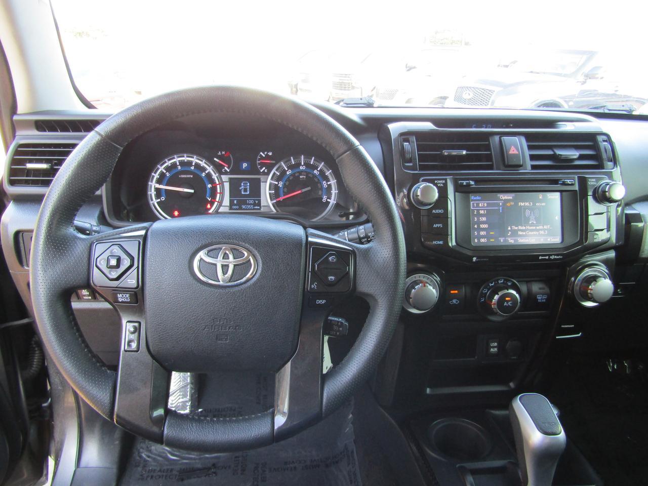 2019 Toyota 4Runner TRD Off Road Premium 4WD (Natl) Grand Prairie TX