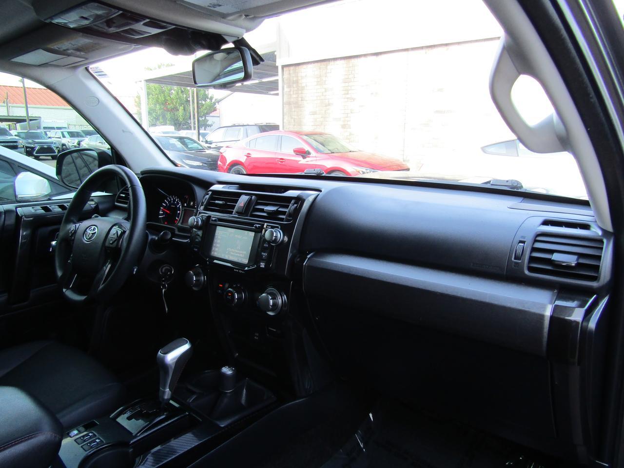 2019 Toyota 4Runner TRD Off Road Premium 4WD (Natl) Grand Prairie TX