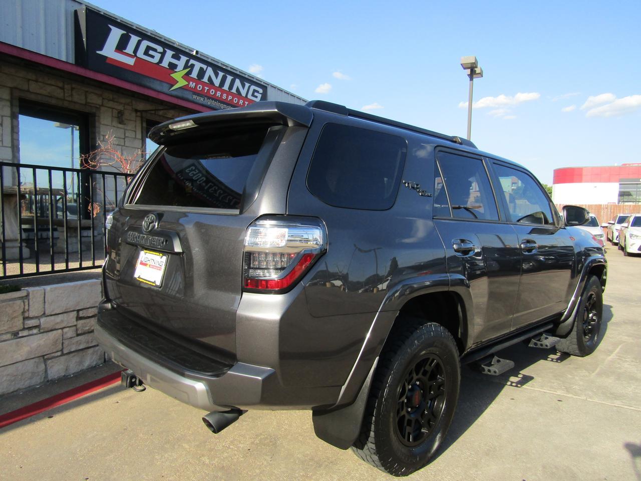 2019 Toyota 4Runner TRD Off Road Premium 4WD (Natl) Grand Prairie TX