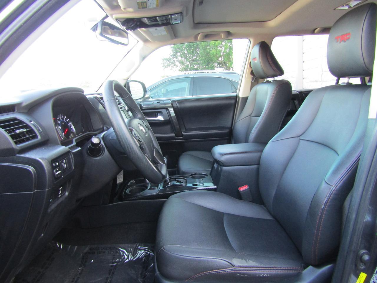 2019 Toyota 4Runner TRD Off Road Premium 4WD (Natl) Grand Prairie TX