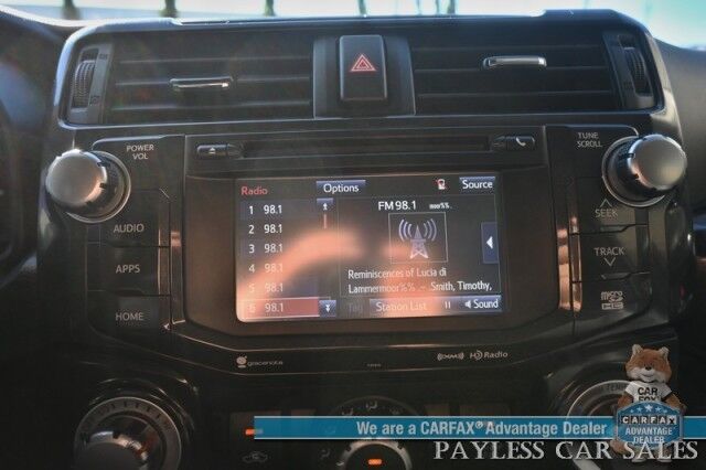2019 Toyota 4Runner TRD Off-Road Premium Anchorage AK
