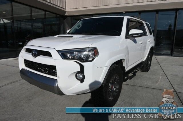 2019 Toyota 4Runner TRD Off-Road Premium