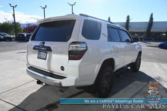 2019 Toyota 4Runner TRD Off-Road Premium Anchorage AK