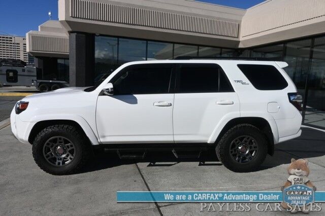 2019 Toyota 4Runner TRD Off-Road Premium