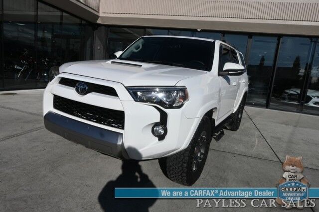 2019 Toyota 4Runner TRD Off-Road Premium Anchorage AK