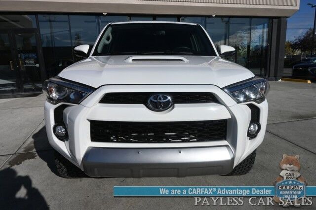 2019 Toyota 4Runner TRD Off-Road Premium