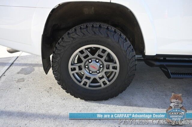 2019 Toyota 4Runner TRD Off-Road Premium Anchorage AK
