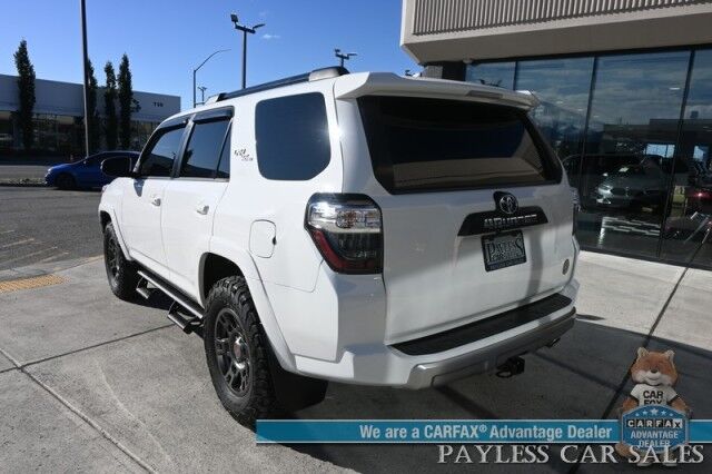 2019 Toyota 4Runner TRD Off-Road Premium Anchorage AK