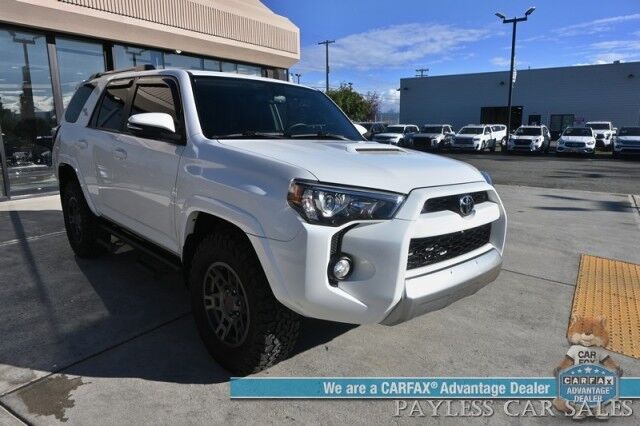 2019 Toyota 4Runner TRD Off-Road Premium Anchorage AK