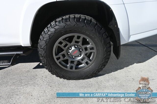 2019 Toyota 4Runner TRD Off-Road Premium Anchorage AK
