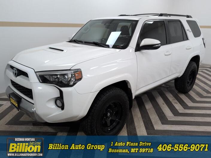 2019 Toyota 4Runner TRD Off Road Premium Bozeman MT