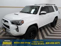 2019 Toyota 4Runner TRD Off Road Premium 2019 Toyota 4Runner TRD Off Road Premium
