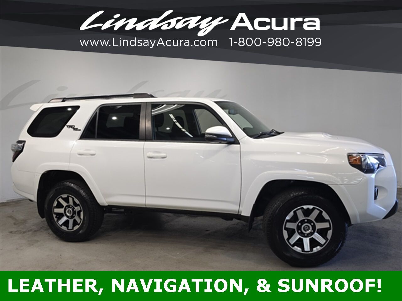 2019 Toyota 4Runner TRD Off-Road Premium Columbus OH