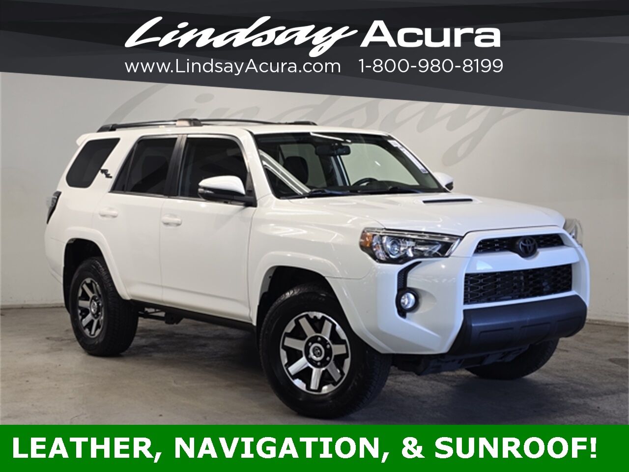 2019 Toyota 4Runner TRD Off-Road Premium Columbus OH
