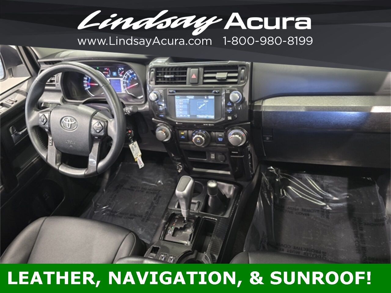2019 Toyota 4Runner TRD Off-Road Premium Columbus OH