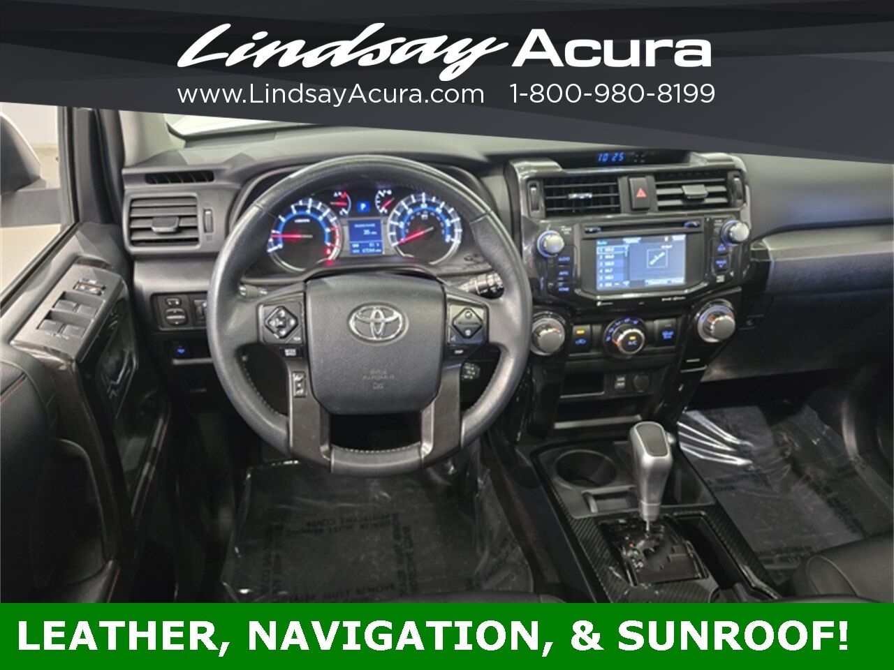 2019 Toyota 4Runner TRD Off-Road Premium Columbus OH