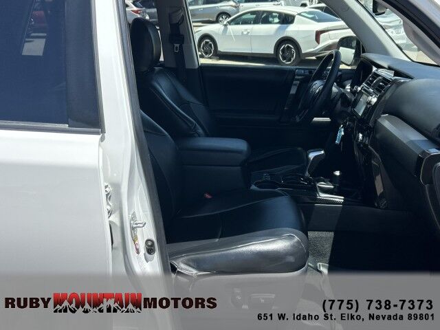 2019 Toyota 4Runner TRD Off Road Premium Elko NV