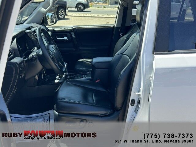 2019 Toyota 4Runner TRD Off Road Premium Elko NV