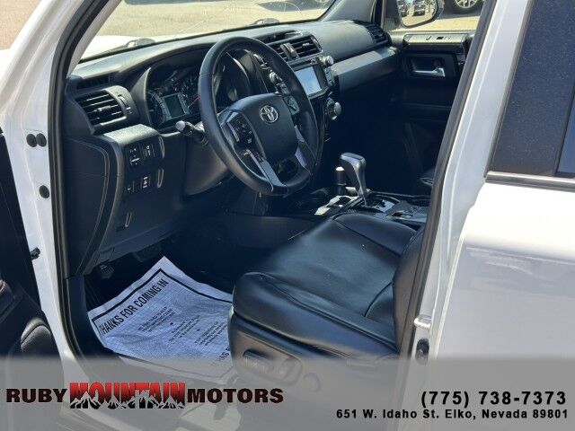 2019 Toyota 4Runner TRD Off Road Premium Elko NV