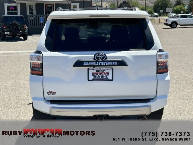 2019 Toyota 4Runner TRD Off Road Premium Elko NV