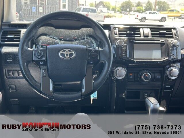 2019 Toyota 4Runner TRD Off Road Premium Elko NV