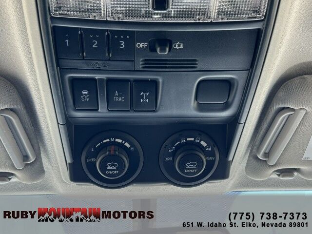 2019 Toyota 4Runner TRD Off Road Premium Elko NV
