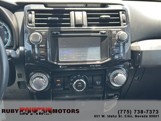 2019 Toyota 4Runner TRD Off Road Premium Elko NV