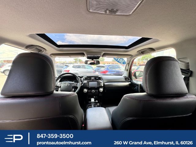 2019 Toyota 4Runner TRD Off Road Premium Elmhurst IL