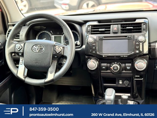 2019 Toyota 4Runner TRD Off Road Premium Elmhurst IL