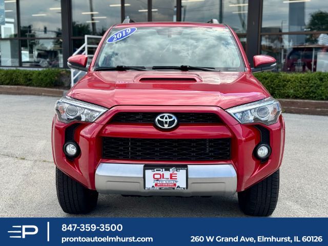 2019 Toyota 4Runner TRD Off Road Premium Elmhurst IL