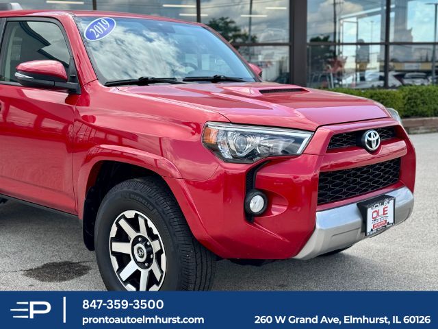 2019 Toyota 4Runner TRD Off Road Premium Elmhurst IL