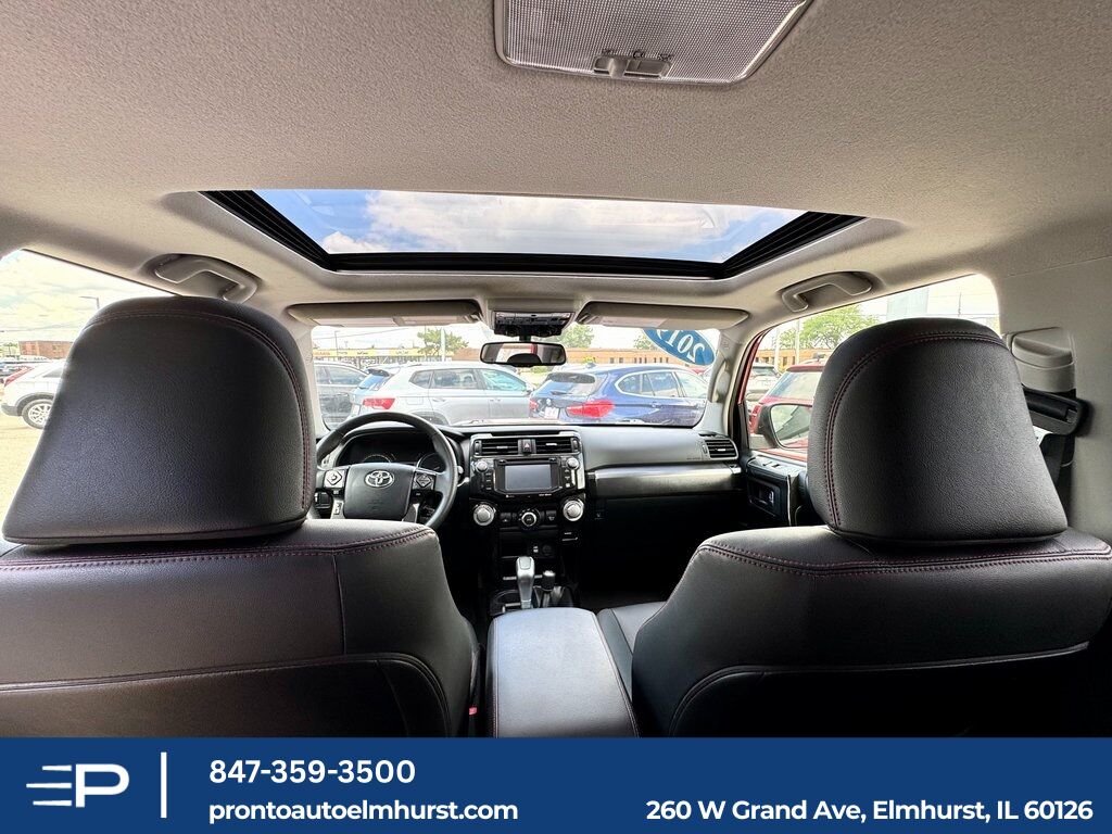 2019 Toyota 4Runner TRD Off-Road Premium Elmhurst IL