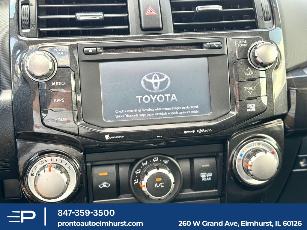 2019 Toyota 4Runner TRD Off-Road Premium Elmhurst IL
