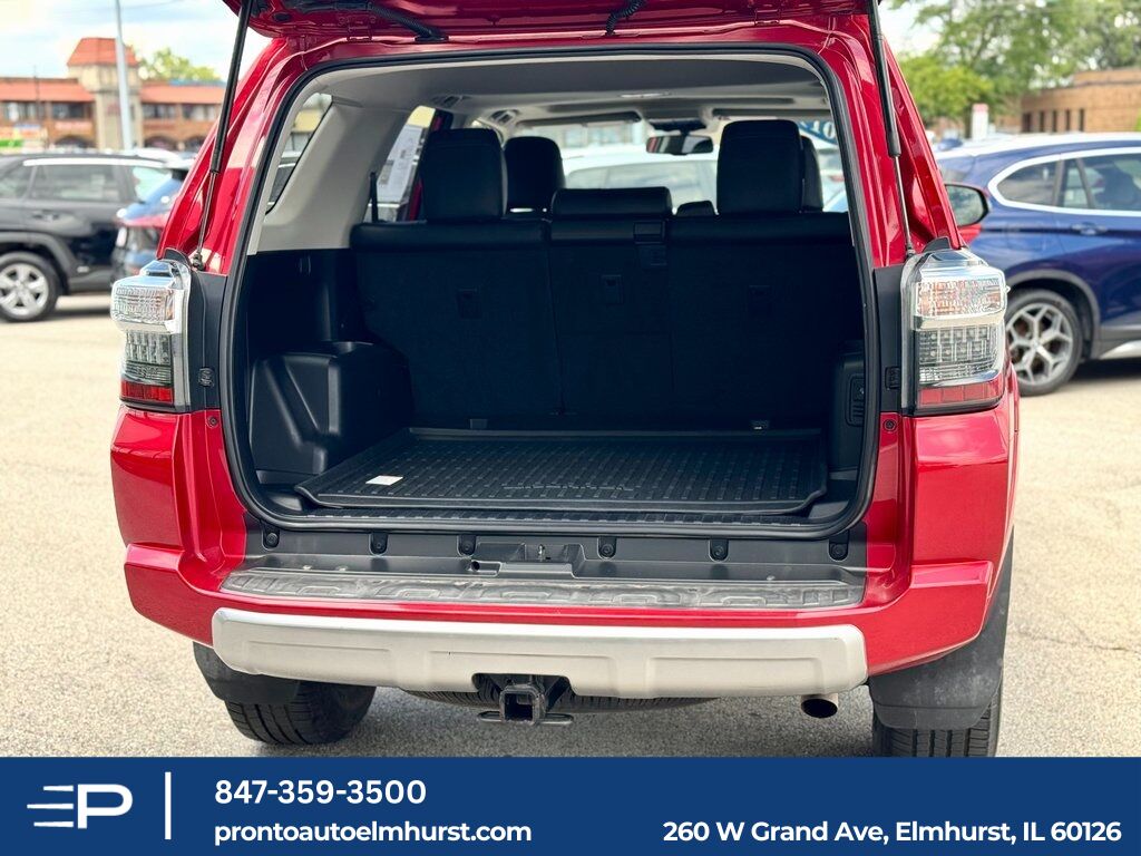 2019 Toyota 4Runner TRD Off-Road Premium Elmhurst IL