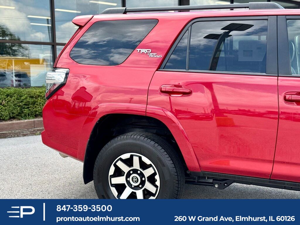 2019 Toyota 4Runner TRD Off-Road Premium Elmhurst IL
