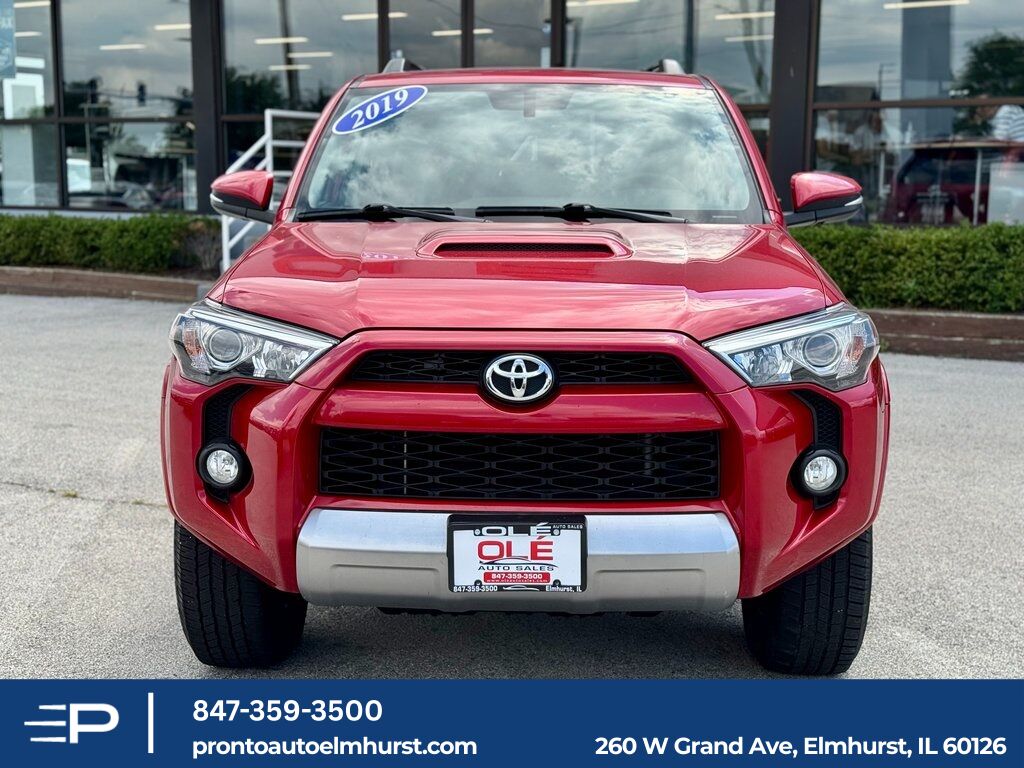 2019 Toyota 4Runner TRD Off-Road Premium Elmhurst IL