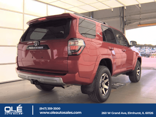 2019 Toyota 4Runner TRD Off-Road Premium Elmhurst IL