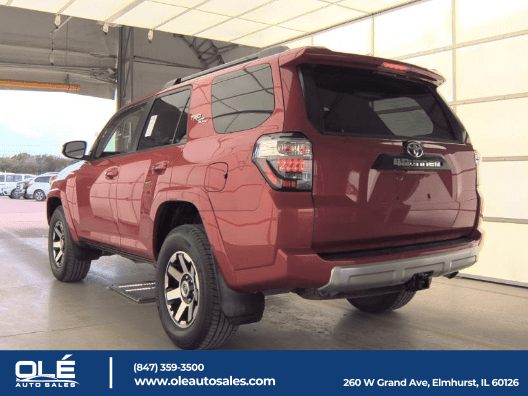 2019 Toyota 4Runner TRD Off-Road Premium Elmhurst IL