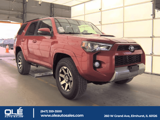 2019 Toyota 4Runner TRD Off-Road Premium Elmhurst IL