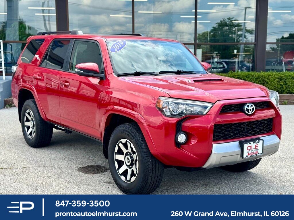 2019 Toyota 4Runner TRD Off-Road Premium Elmhurst IL