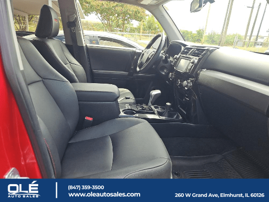 2019 Toyota 4Runner TRD Off-Road Premium Elmhurst IL
