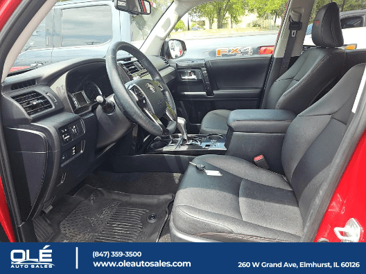 2019 Toyota 4Runner TRD Off-Road Premium Elmhurst IL