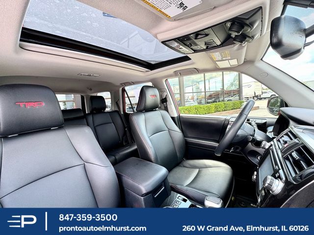 2019 Toyota 4Runner TRD Off-Road Premium Elmhurst IL
