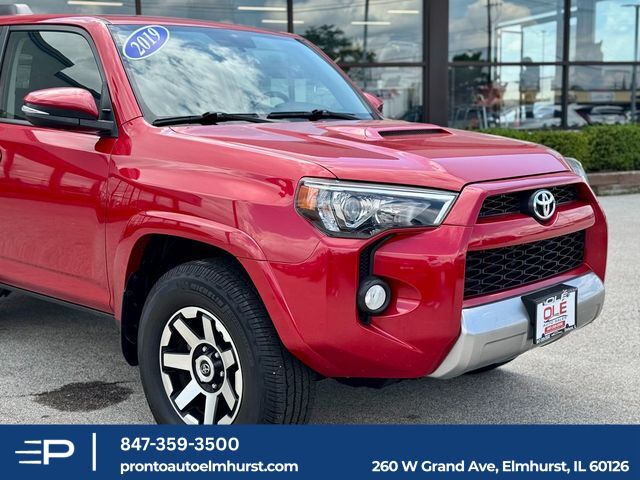 2019 Toyota 4Runner TRD Off-Road Premium Elmhurst IL