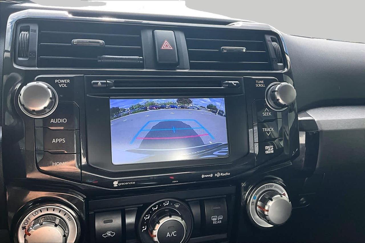 2019 Toyota 4Runner TRD Off Road Premium Folsom CA