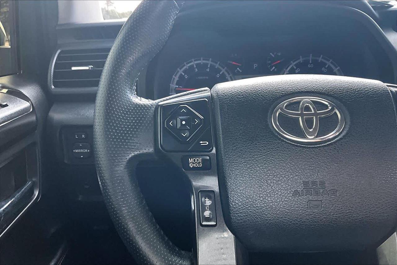 2019 Toyota 4Runner TRD Off Road Premium Folsom CA