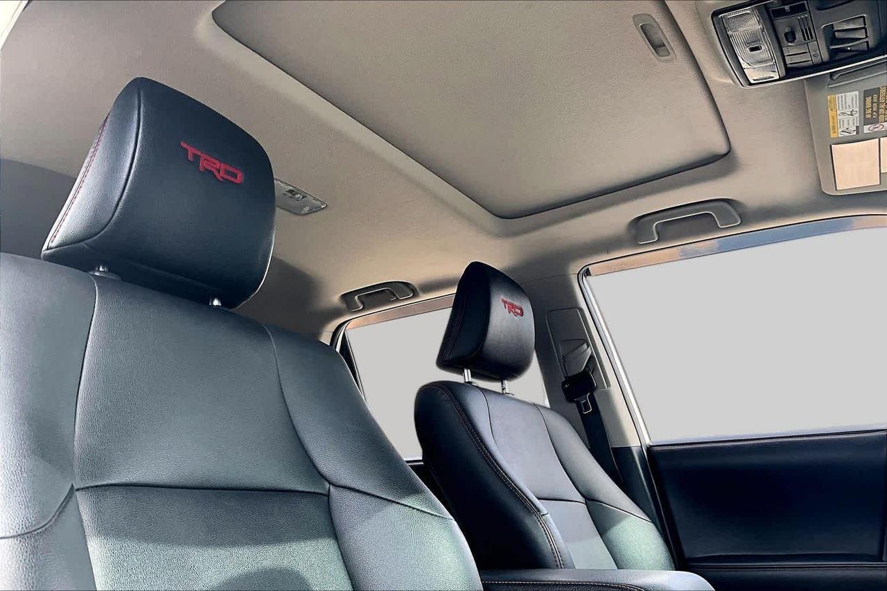 2019 Toyota 4Runner TRD Off Road Premium Folsom CA