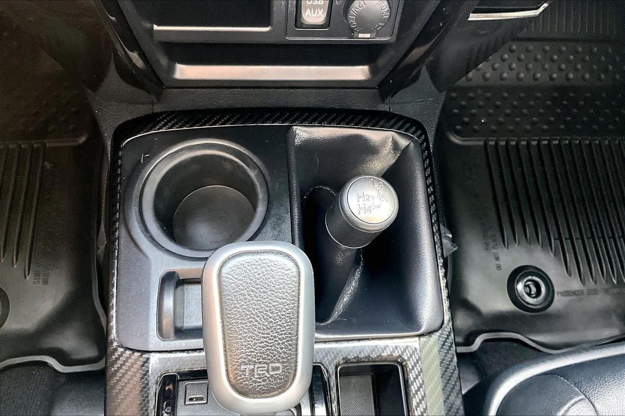 2019 Toyota 4Runner TRD Off Road Premium Folsom CA