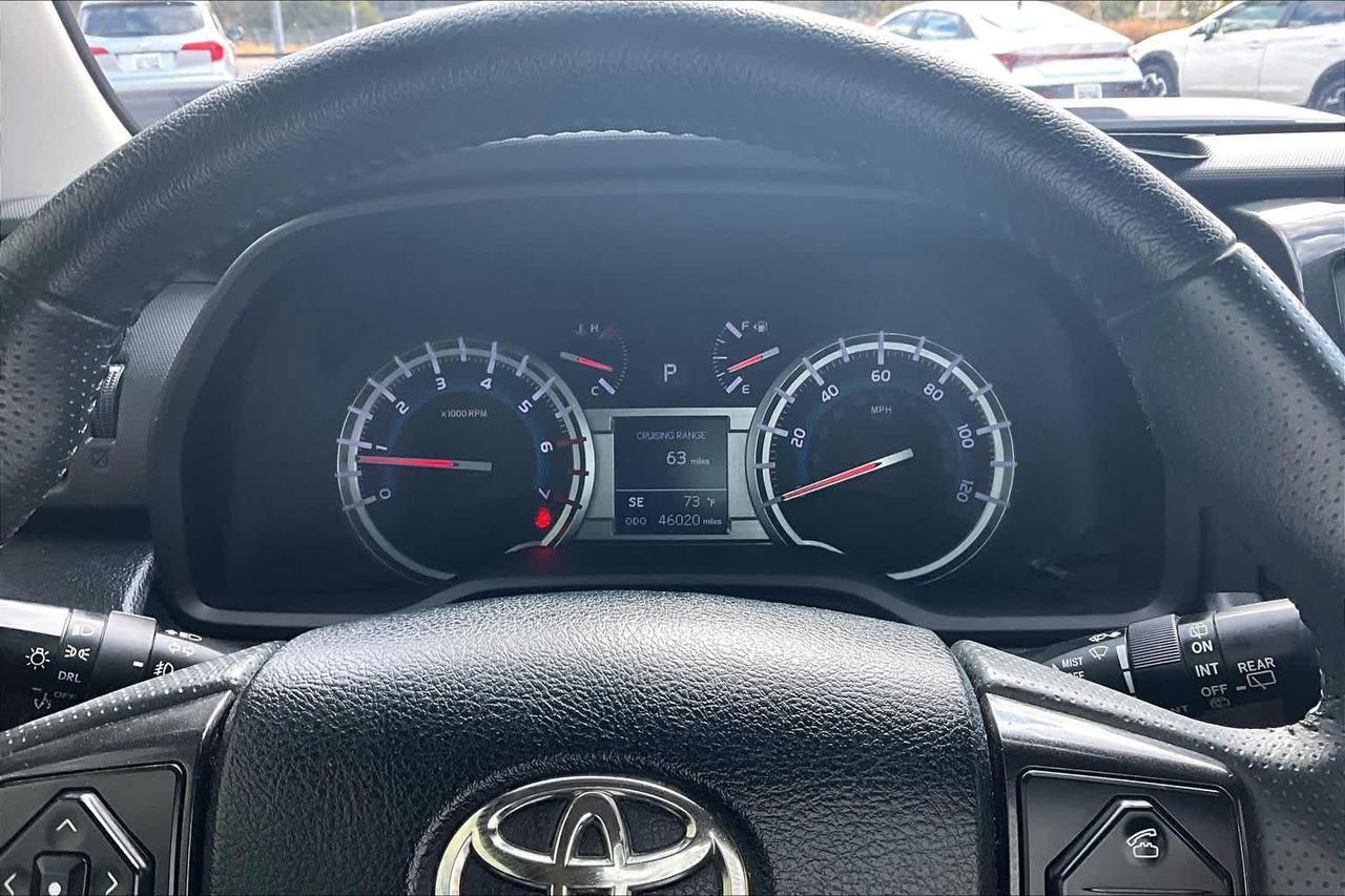 2019 Toyota 4Runner TRD Off Road Premium Folsom CA